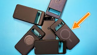 The Top 5 Magsafe Cases for Pixel 8 Pro!