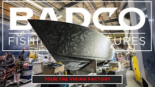 Team Badco Tours The Viking Factory