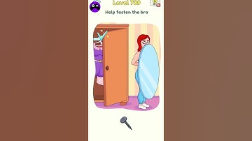 dop 3 level 709🔥gameplay walkthrough | All levels | android, iOS mobile | new update #short games