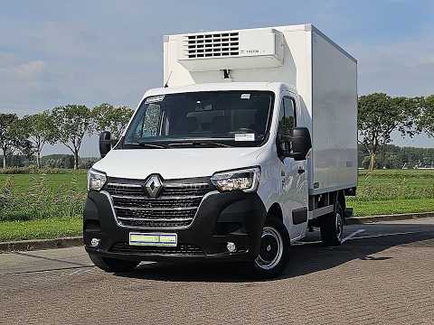 Film: Renault MASTER 2.3 DCI 145 FRIGO LBW — 2020 — prezentacja pojazdu