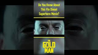 Do You Know About This Vin Diesel Superhero Movie? #shorts