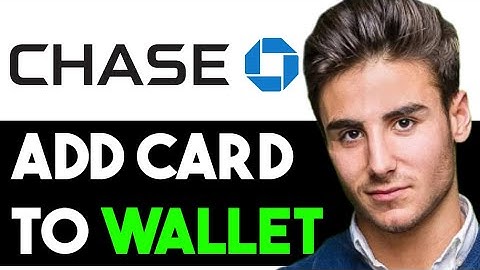 PROPERLY ADD CHASE CREDIT CARD TO DIGITAL WALLET 2025! (FULL GUIDE)