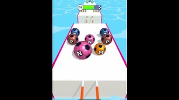 A-Z RUN : All Levels Gameplay Walkthrough Android, iOS BIG NEW UPDATE e.6