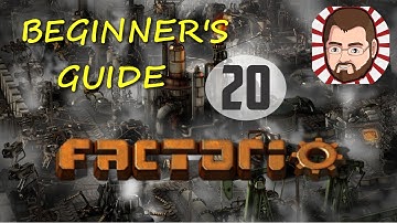 Factorio Beginner