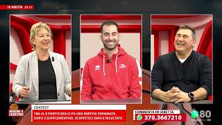 INSIEME A CANESTRO 9 ottobre 2025 - ospiti: Lorenzo Bucarelli e Maurizio Marinucci