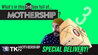 Let's Unbox some 3rd Party MOTHERSHIP gear! | TKtv Mothershow