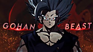 Fluwave X Gohan Beast The Ultimate Form Pbx Haris