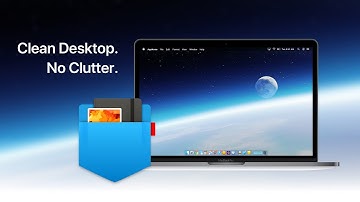 How to clean up your Mac desktop & keep it tidy (Fast + Simple) with Unclutter