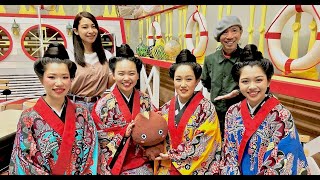 ネーネーズ 沖縄ミュージックジャーニー アフタートーク 131