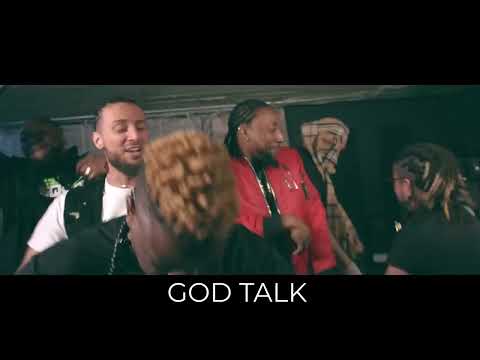 Deen Squad - God Talk/Plug Walk Remix (Official Music Video)