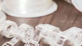 Cargaderas De Brasier Y Espaldares Transparente Siliconada. Fabricantes Tel 3002753330 3012736588