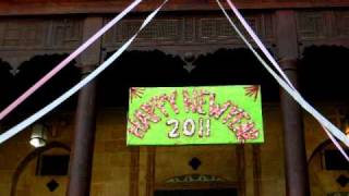 Video 1 - Egypt 2011 - Wake Div