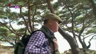 [HIT] 인간의 조건-잔소리 아버지 vs 천하태평 개코, 백패킹에 '근심걱정'.20141018