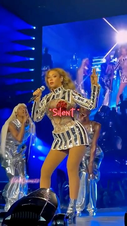 The Beyoncé Mute Challenge Went Perfect… Until THIS Fan in Germany 😭🔥# ...
