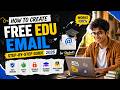 Free EDU Email for Students 🎓 | Step-by-Step Guide 2026