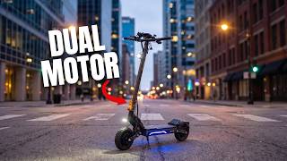 This Budget Dual Motor Scooter Is QUICK! | Ausom Gosoul 2