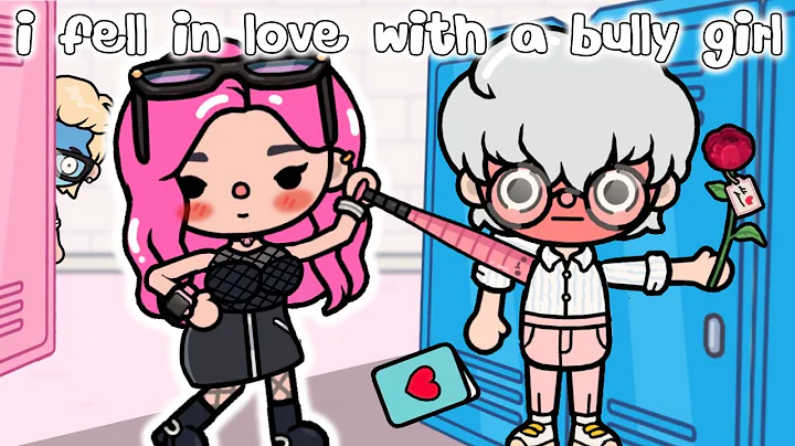 I Fell In Love With A Bully Girl 💖🥰 Toca Life Story | Toca Boca