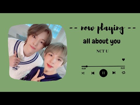 Thumbnail for NCT chill/soft/study playlist [all units 2020]