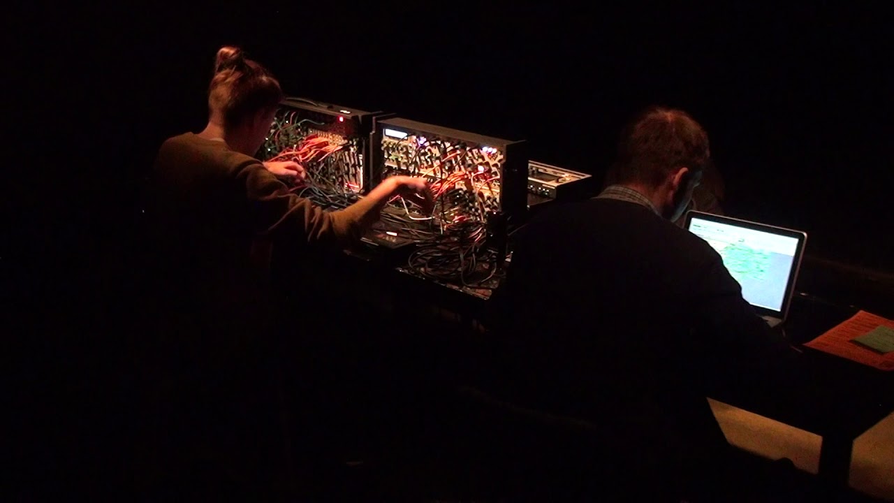 Илья Белоруков, Сергей Костырко - ESG-21, St. Petersburg 22.11.15