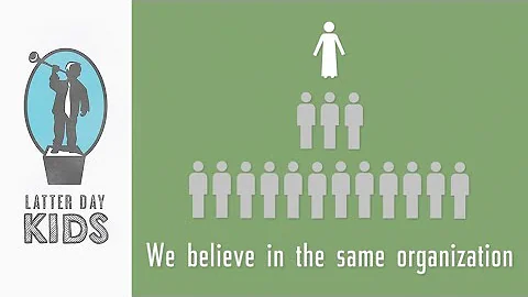 Sixth Article of Faith (Memorization Practice)