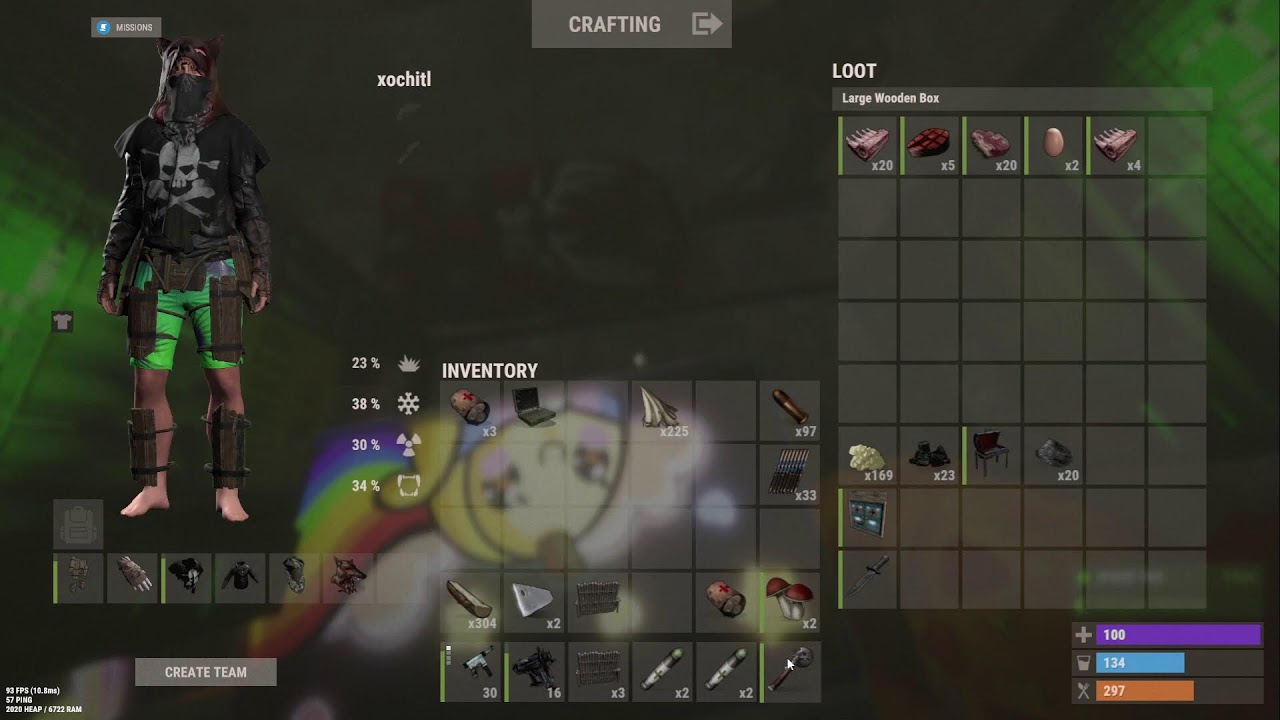 RUST ➤ стрим РАСТ ➤ 424