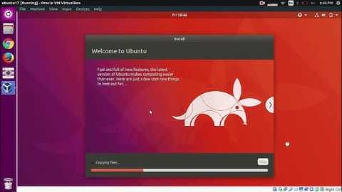 Ubuntu 18.04 | Virtual Box Installation | CAEforAll