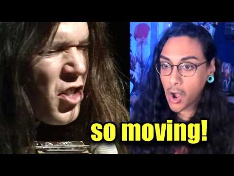 Reacting To Neil Young - Heart Of Gold (Live)