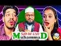Muhammad Sab ke Liye Part 14 Reaction | Prophet Muhammad Story | TADKA REACTION