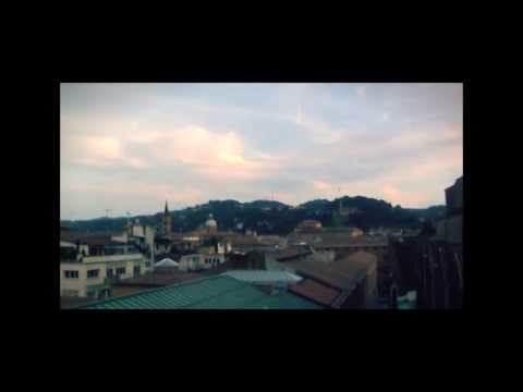 Panoramic terrace of the Basilica di San Petronio