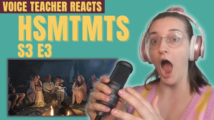 Voice Teacher Reacts - HSMTMTS: Season 3, Episode ...