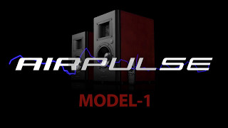 Airpulse Model-1 Promo