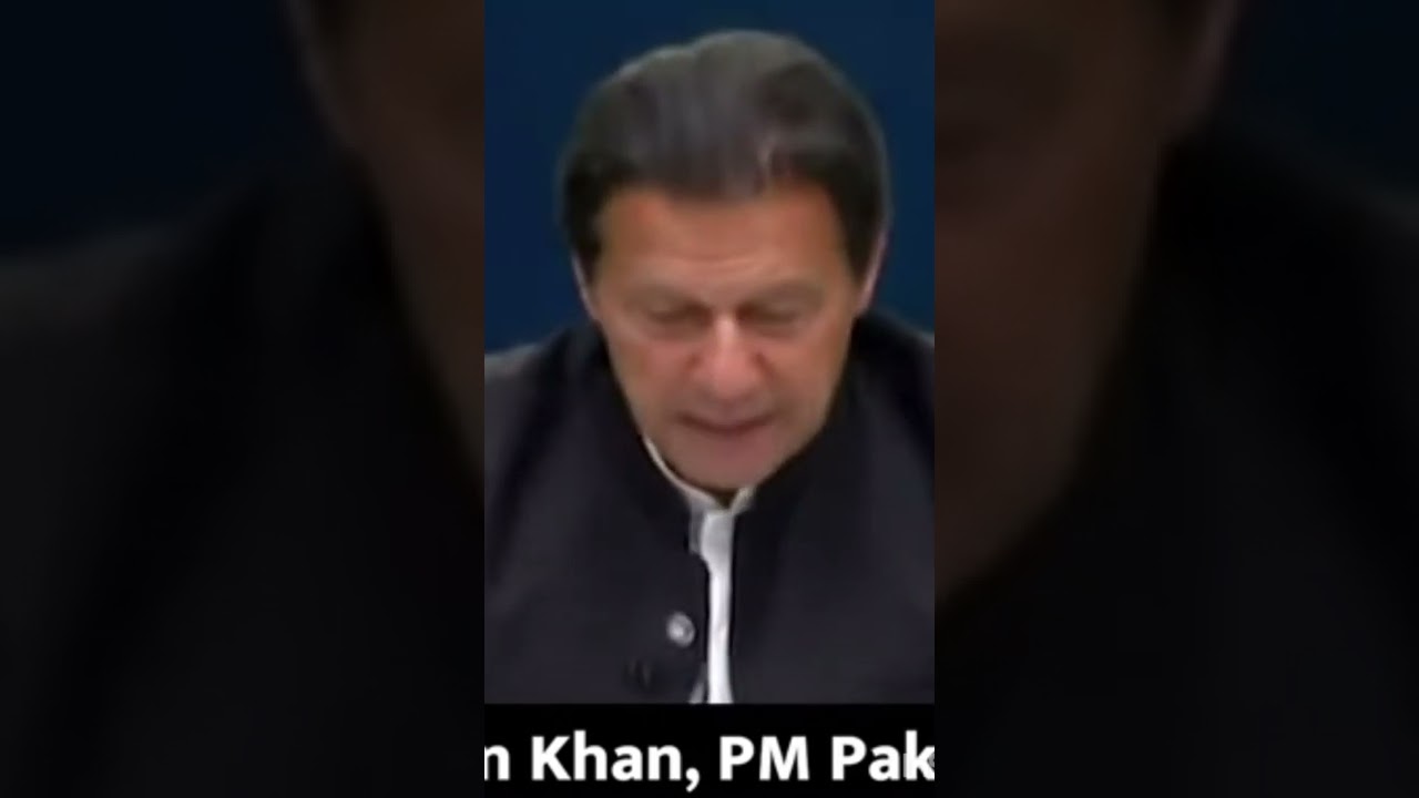 Pakistan PM Imran Khan Blames U.S for Foreign Conspiracy | 