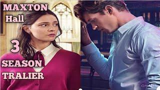 Maxton Hall Season 3 | Ruby & James Escape… But At What Cost?