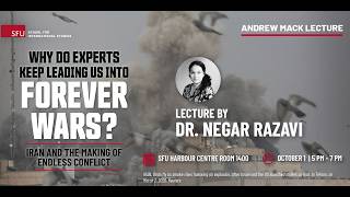 Why Do Experts Keep Leading Us into Forever Wars: Iran and the Making of Endless Conflict