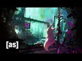 rainy lofi beats to relax/study to | Rain World | adult swim games