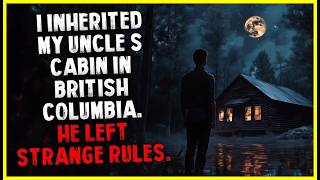 I Inherited My Uncle’s Cabin in British Columbia. He Left Strange Rules.