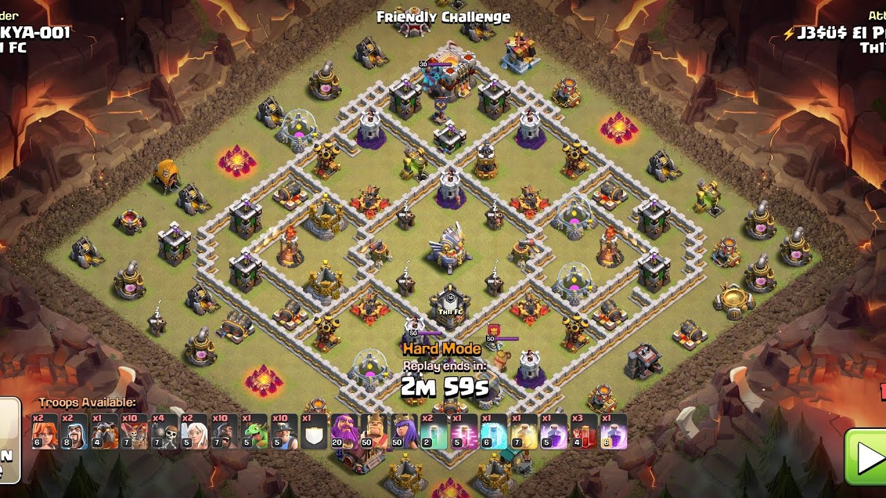 TH11 Skelly Donut + Half Air Half Ground 