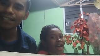 O Nona, Mari Berdansa - Cipt. RIANY BOGAR (Anak SD Cipta Lagu)