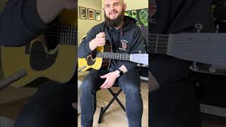 Open D Tuning for Beginners!