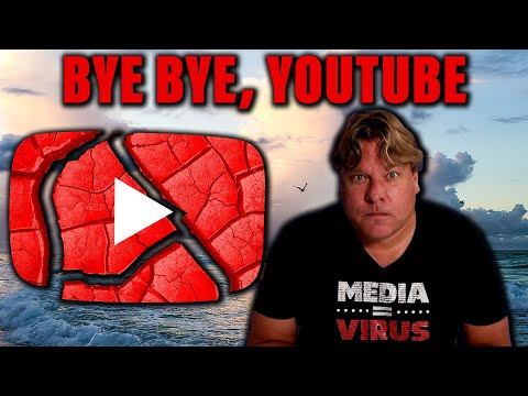 BYE BYE, YOUTUBE - DE JENSEN SHOW #254