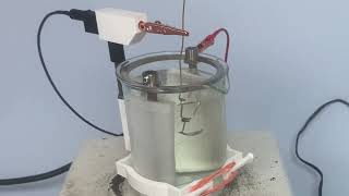 Platinum tank plating