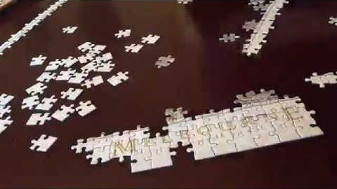 The Melbourne Map 1,000 Piece Jigsaw Puzzle