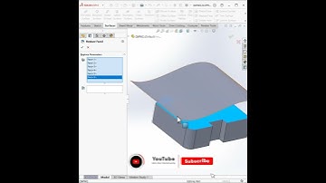 How to Replace Face in Solidworks