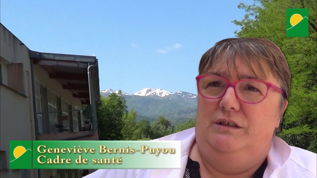 Présentation de l'EHPAD du Pays d'Olmes