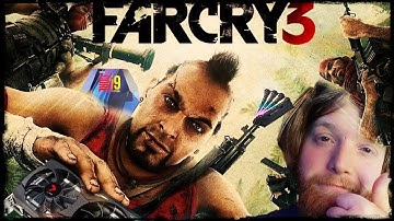 Far Cry 3 - Gameplay - 1440p Ultra - i9-9900k / 3090 - Low GPU Usage