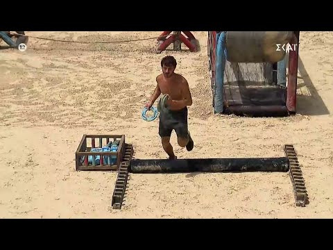 Φάνης VS Ντάνιελ