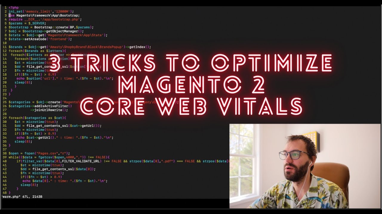 3 Tricks to Optimize Magento 2 Core Web Vitals