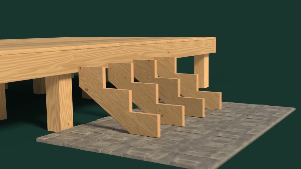 Timber Stringer Options Bridge Deck Stringers