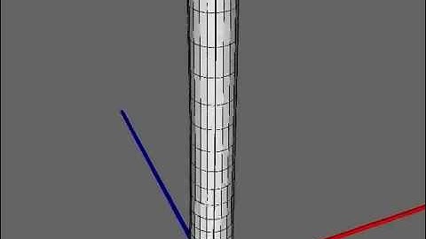 Large displacement finite element formulation in PETSc-FEM. Part I