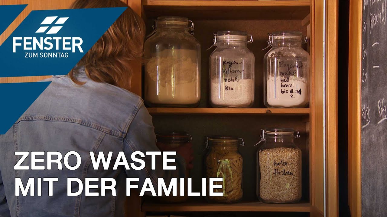 Wie Zero waste unser Leben veränderte (Irene und Philipp Keller)